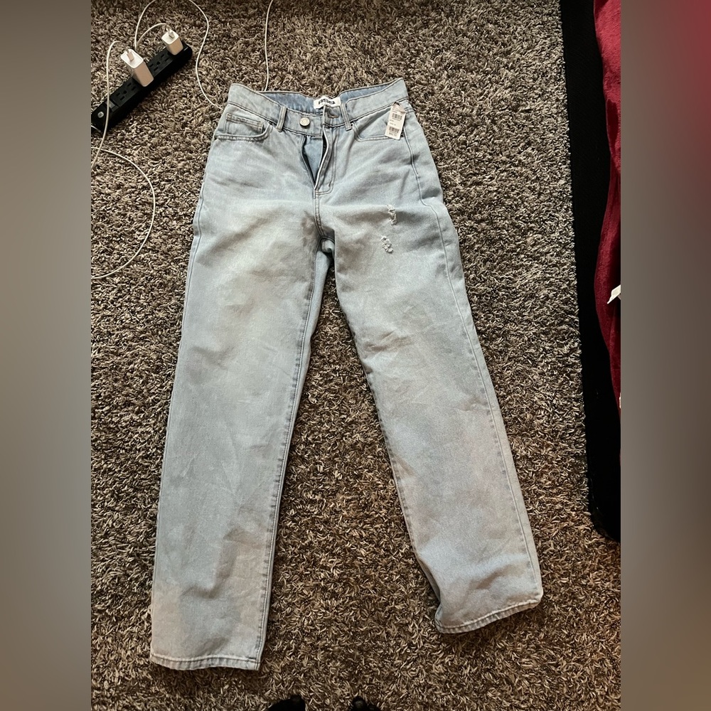 jeans